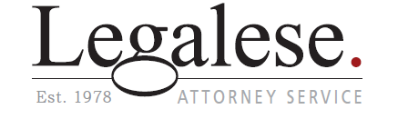 Legalese Attorney Service, LLC